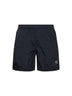 Blue Nylon Metal swim shorts