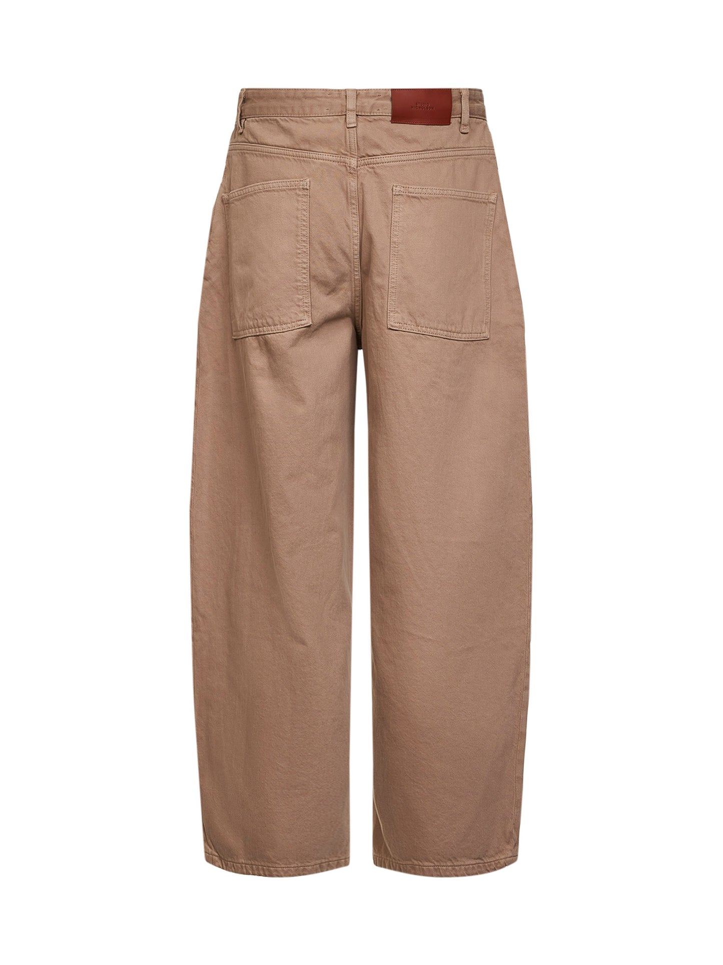 Parcel cotton denim Paolo jeans