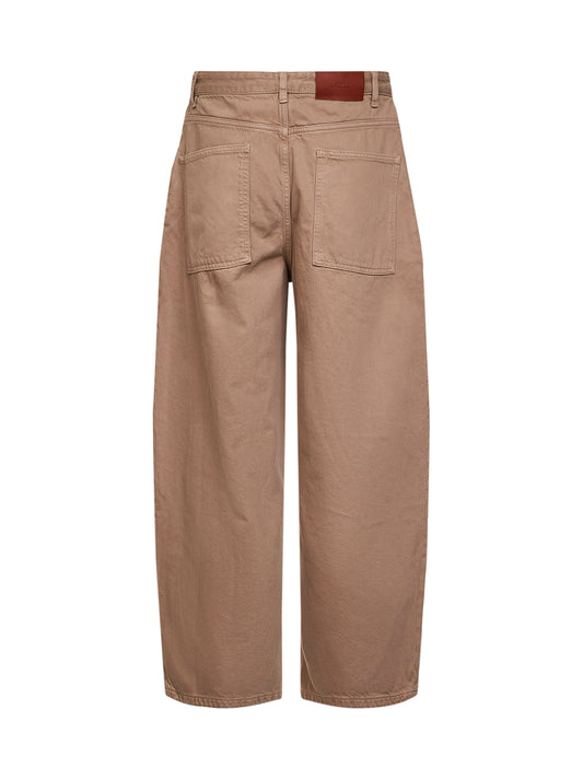 Parcel cotton denim Paolo jeans