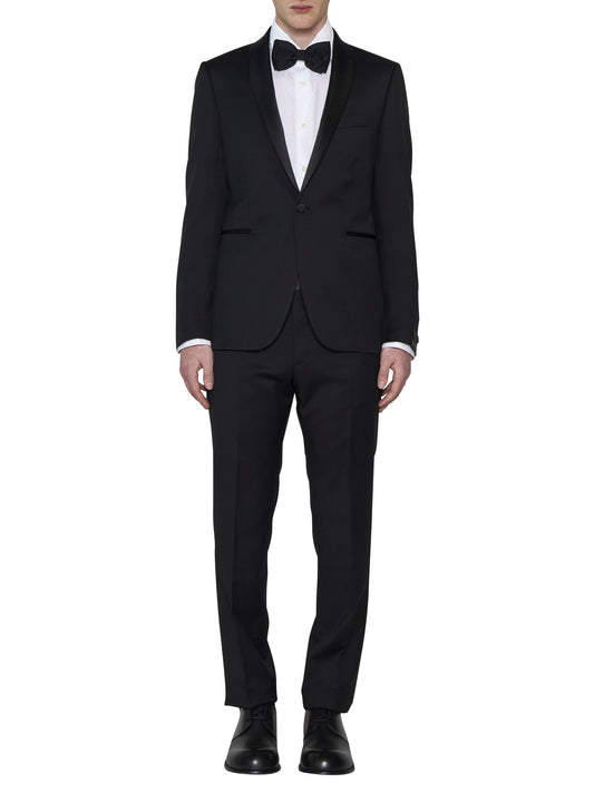 Wool tuxedo Tagliatore