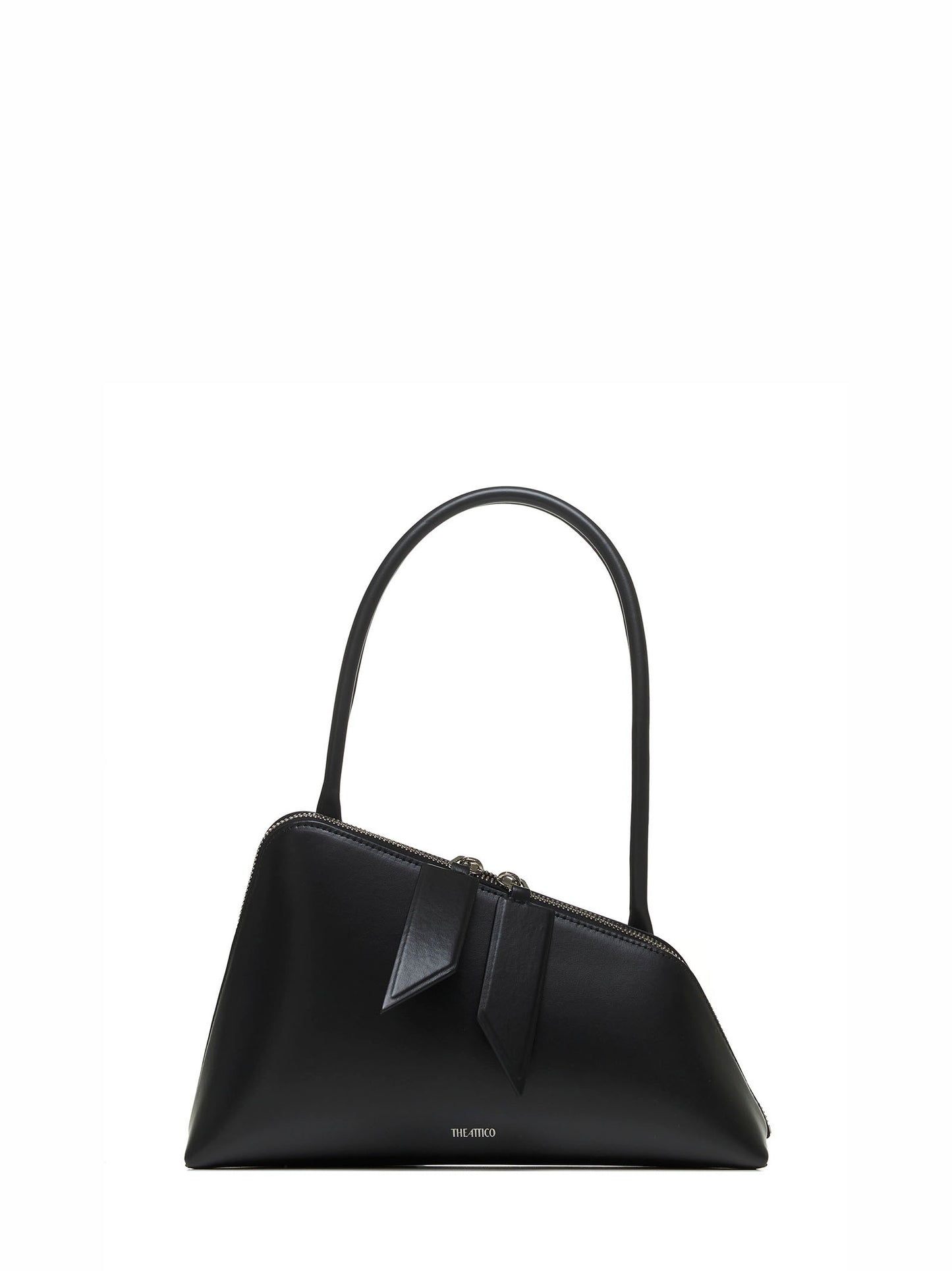 Sunrise leather shoulder bag