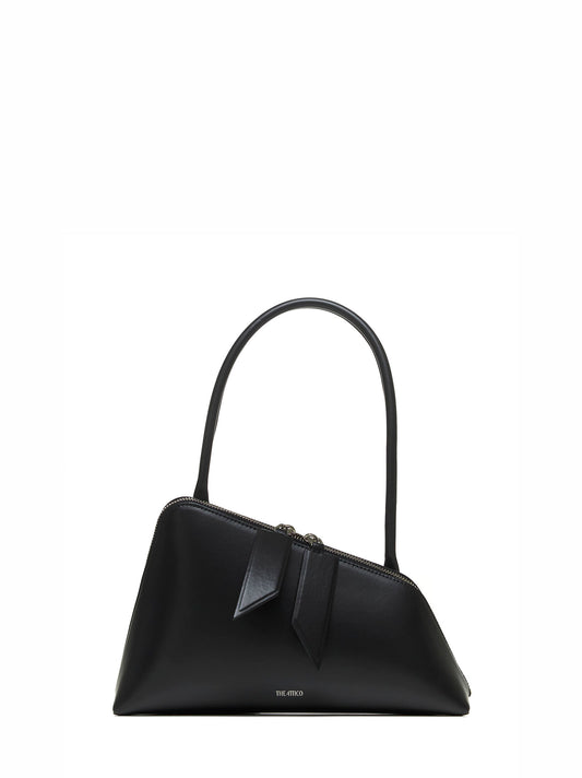 Sunrise leather shoulder bag