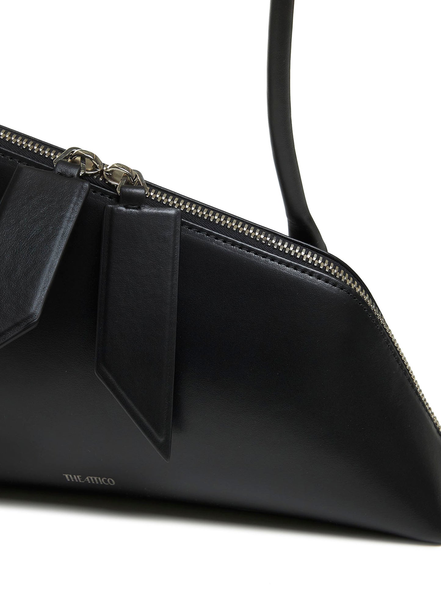 Sunrise leather shoulder bag