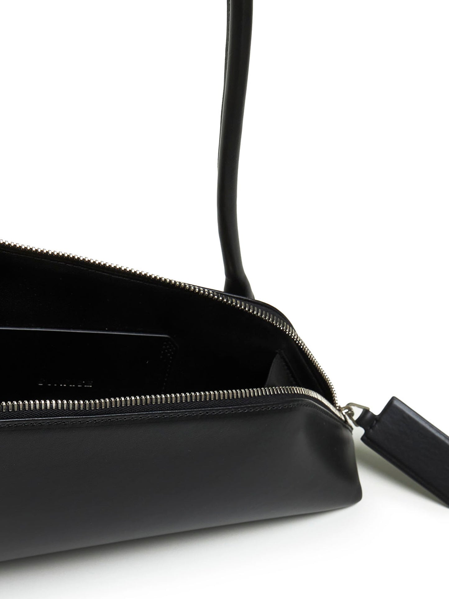 Sunrise leather shoulder bag