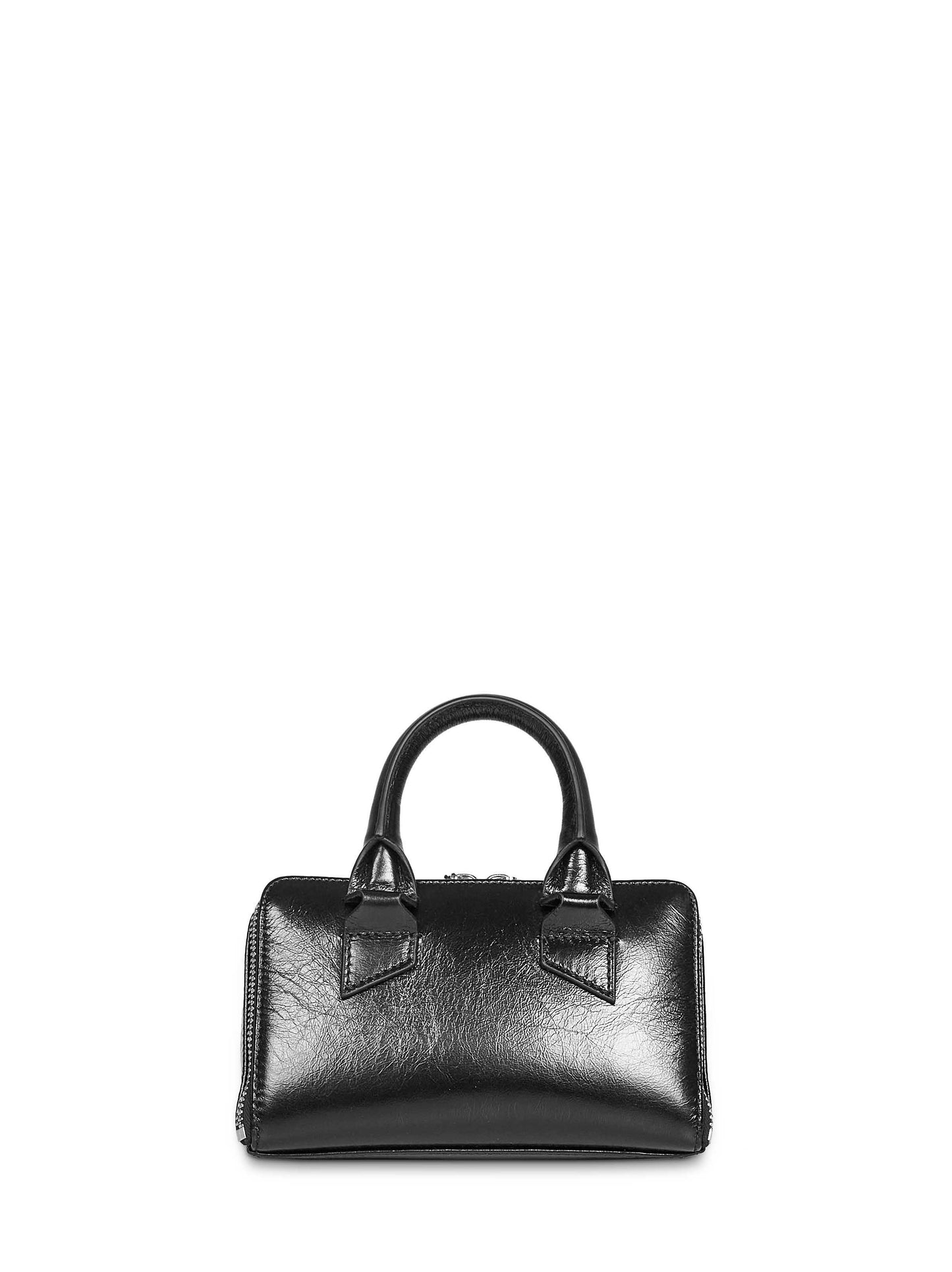 Black "Friday" mini bag