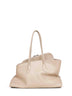 Sand "La Passeggiata Medium" top handle bag