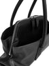 Black "La Passeggiata Small" top handle bag