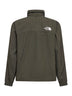 New taupe green Hike Utility Wind jacket