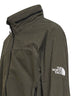 New taupe green Hike Utility Wind jacket