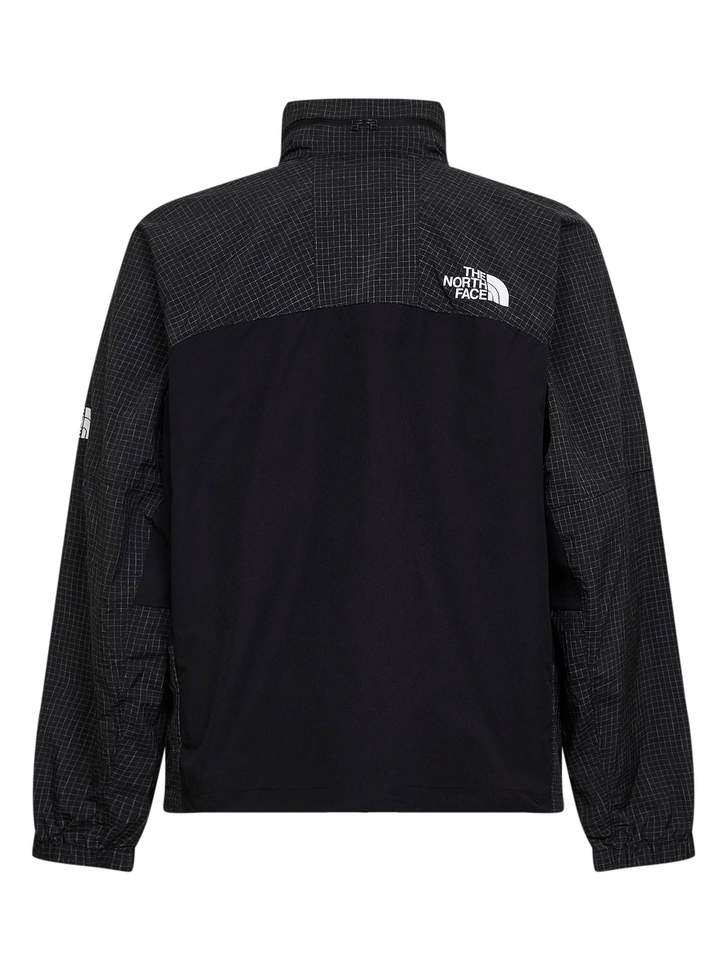 Giacca a vento Hike Utility nera