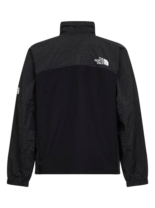 Black Hike Utility Wind jacket