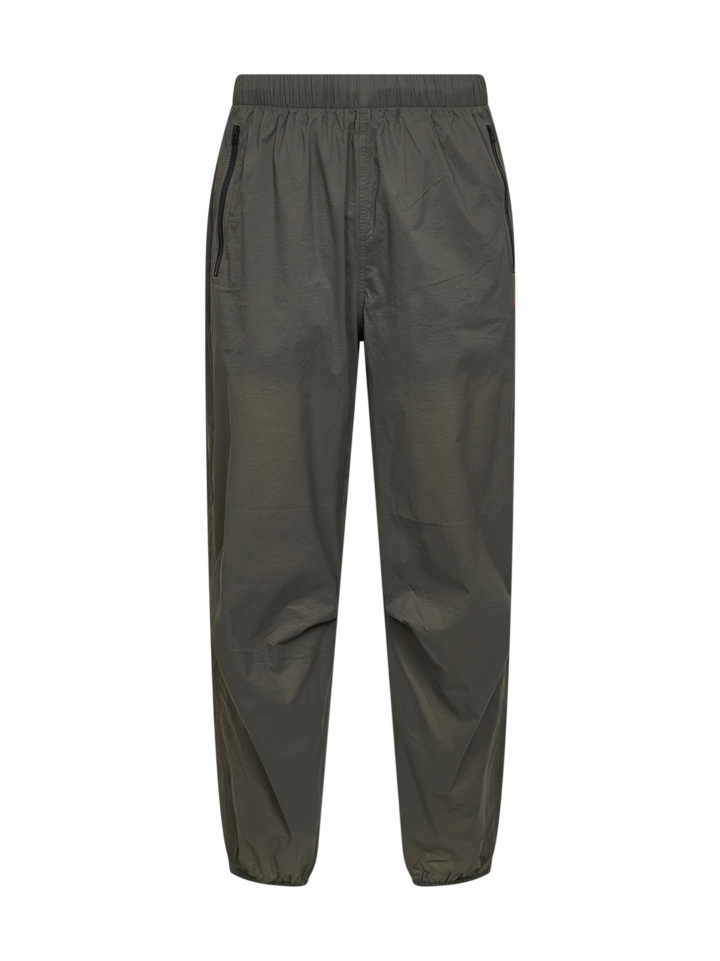 Pantaloni antivento Red Box Packable verdi