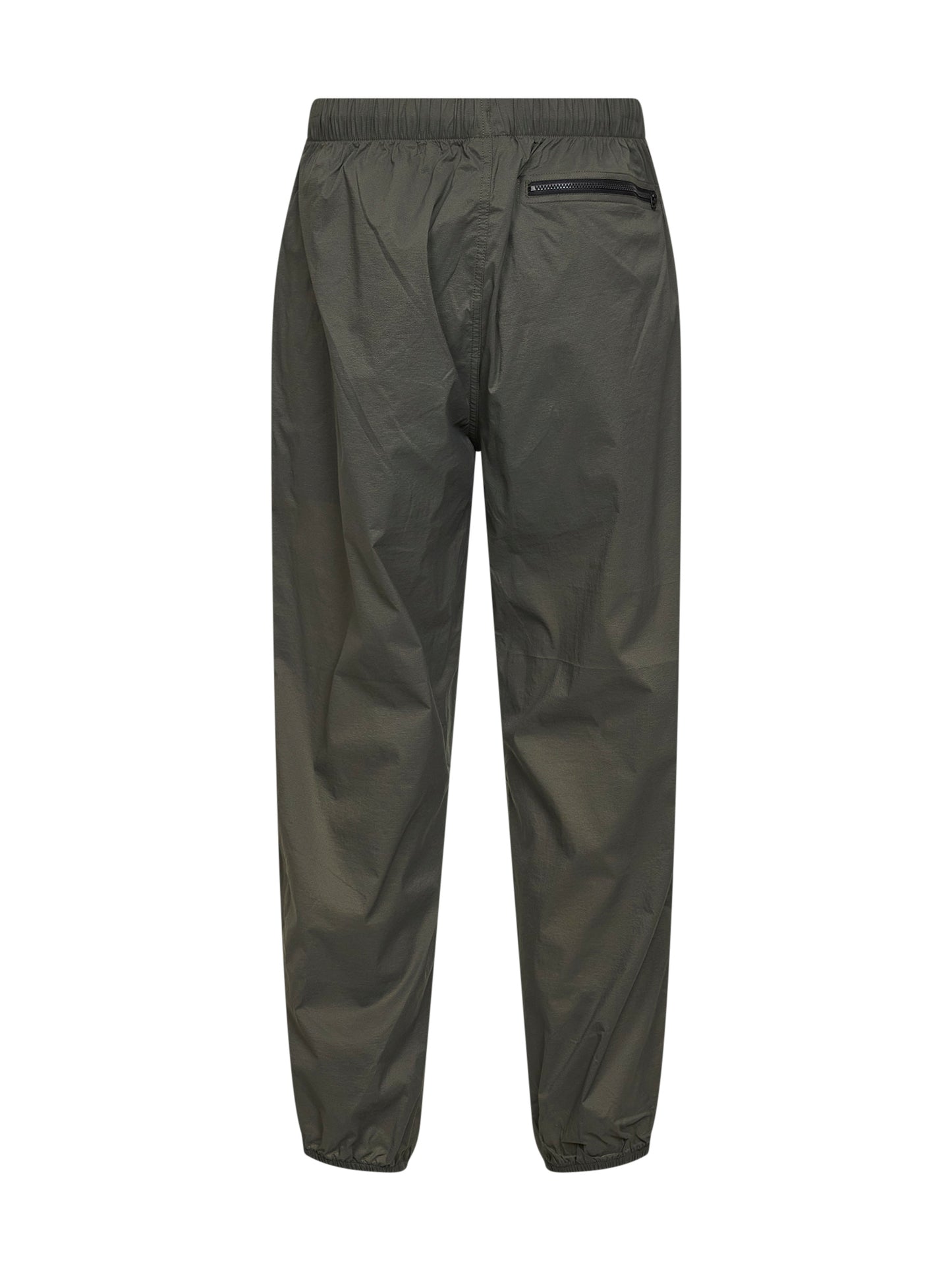 Pantaloni antivento Red Box Packable verdi