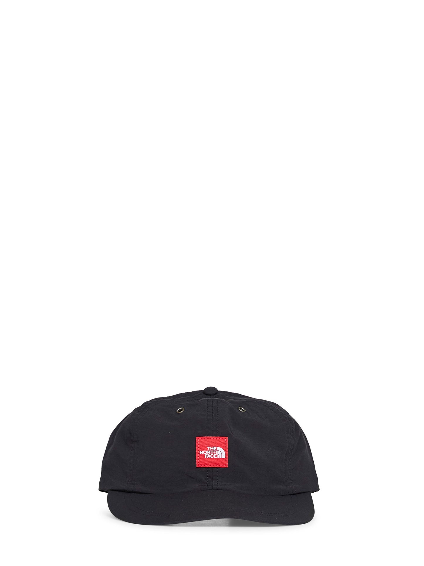 Berretto da baseball Red Box Nylon nero<BR/>