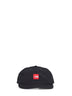 Berretto da baseball Red Box Nylon nero<BR/>