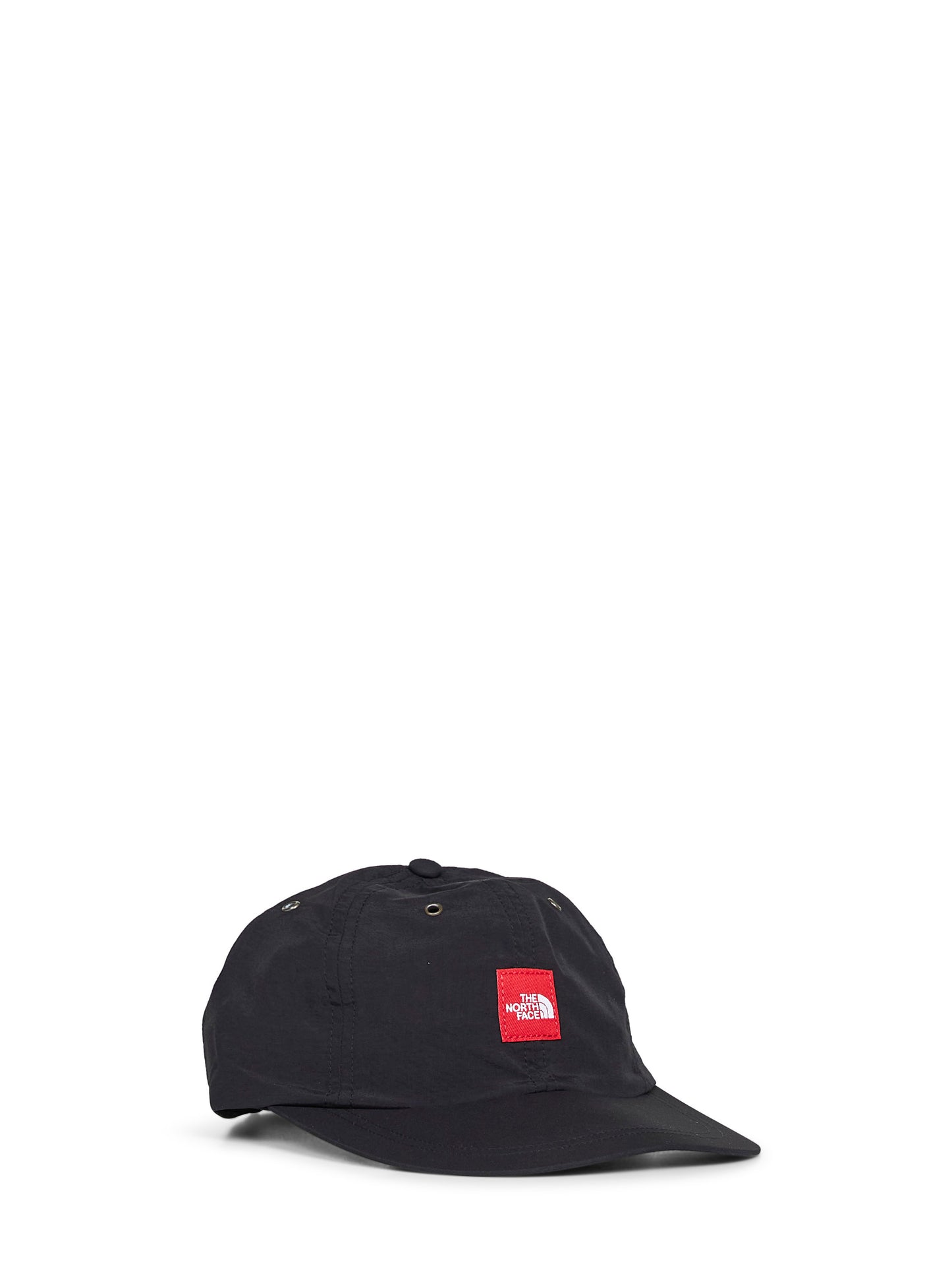 Berretto da baseball Red Box Nylon nero<BR/>