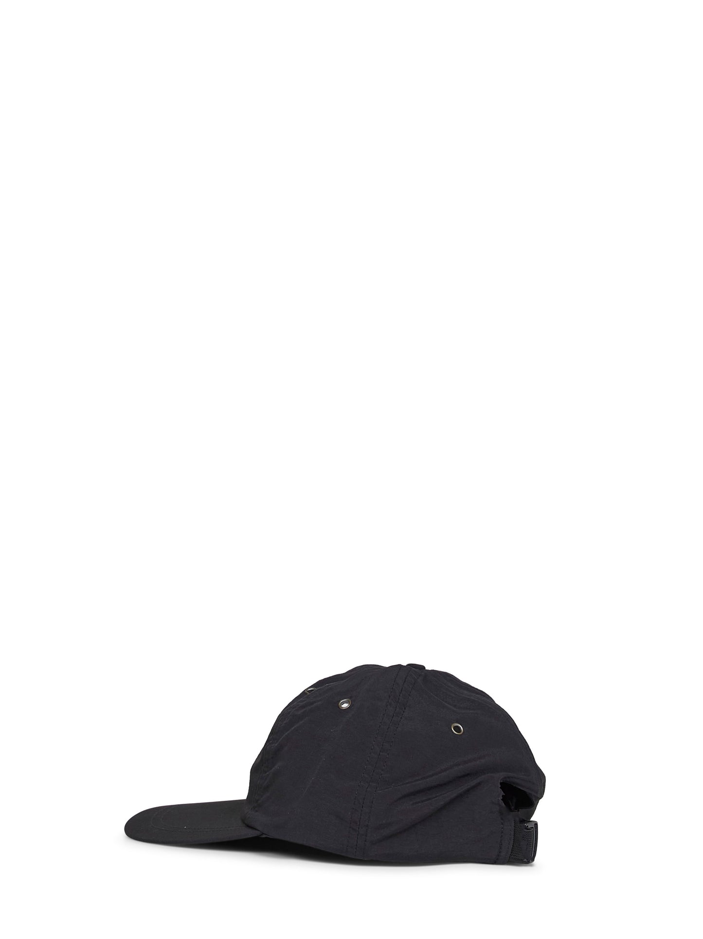Berretto da baseball Red Box Nylon nero<BR/>