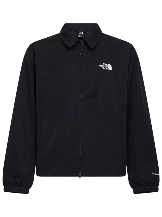 Black TNF Easy wind jacket
