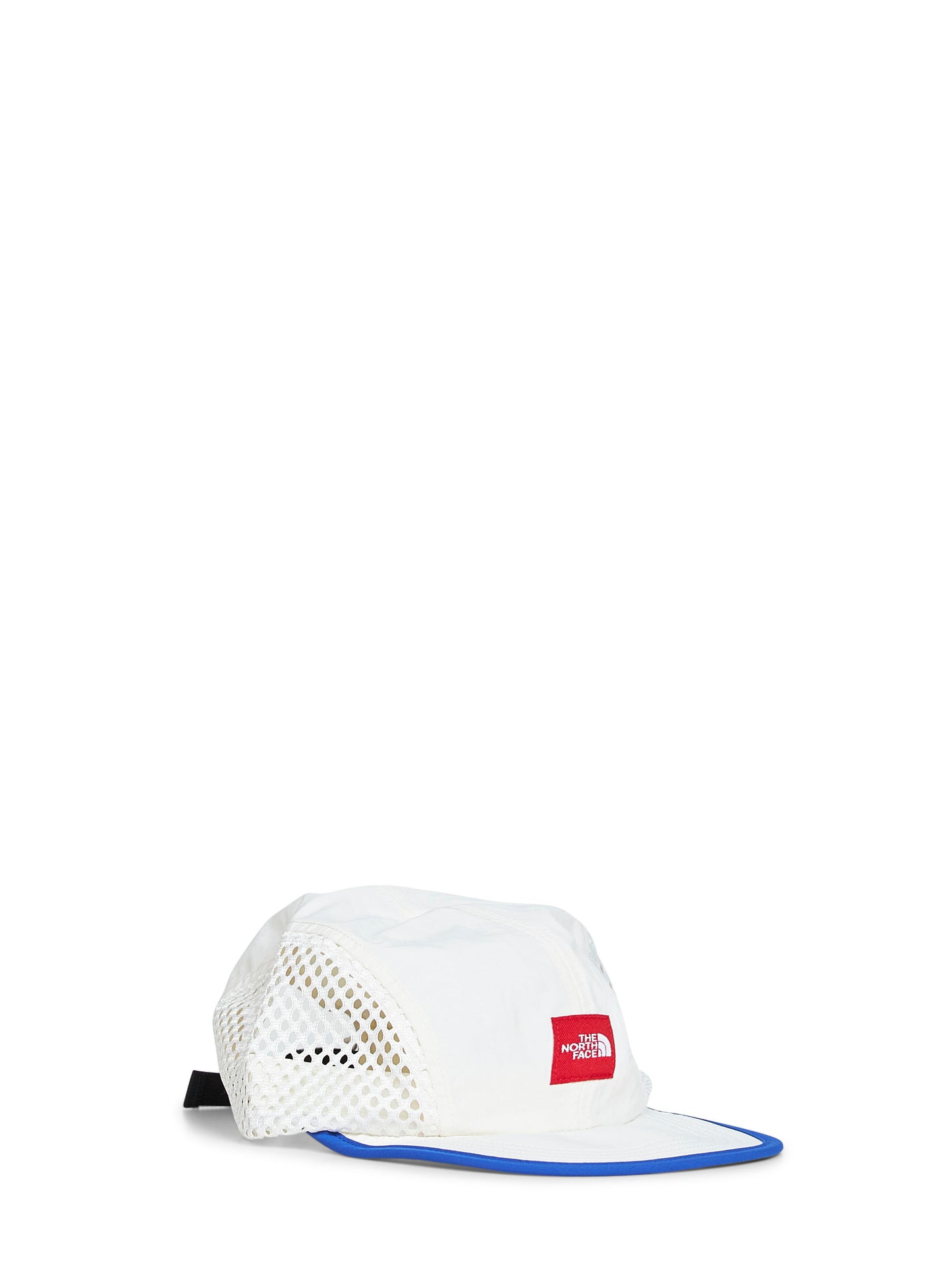 Berretto da baseball Red Box Mesh bianco