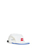 Berretto da baseball Red Box Mesh bianco