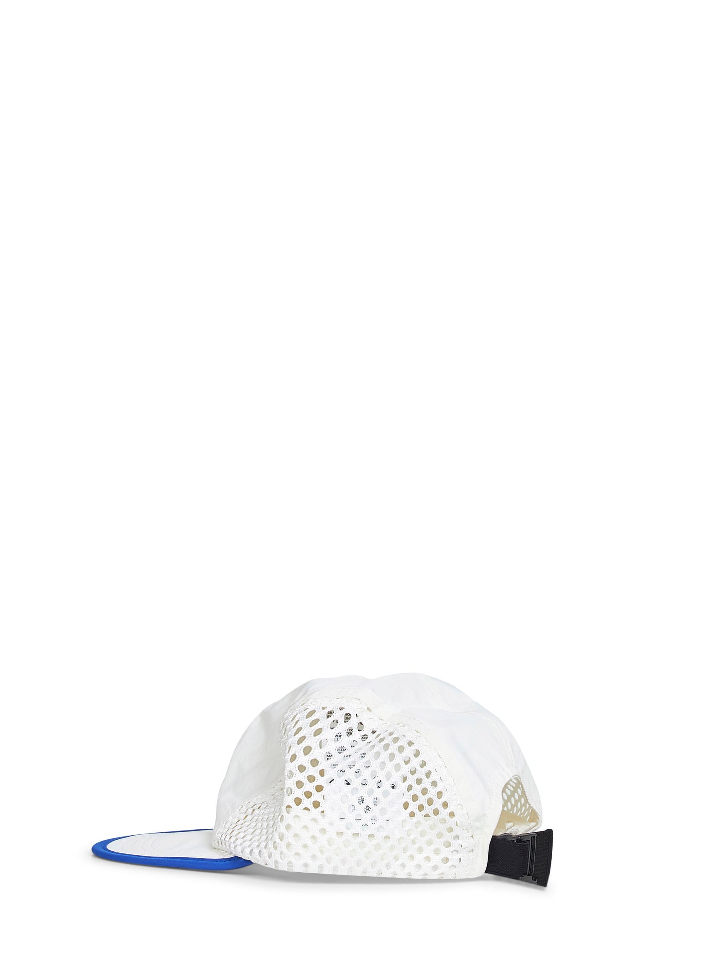 Berretto da baseball Red Box Mesh bianco