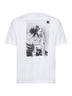 T-shirt Expedition Photo Relaxed Graphic bianca