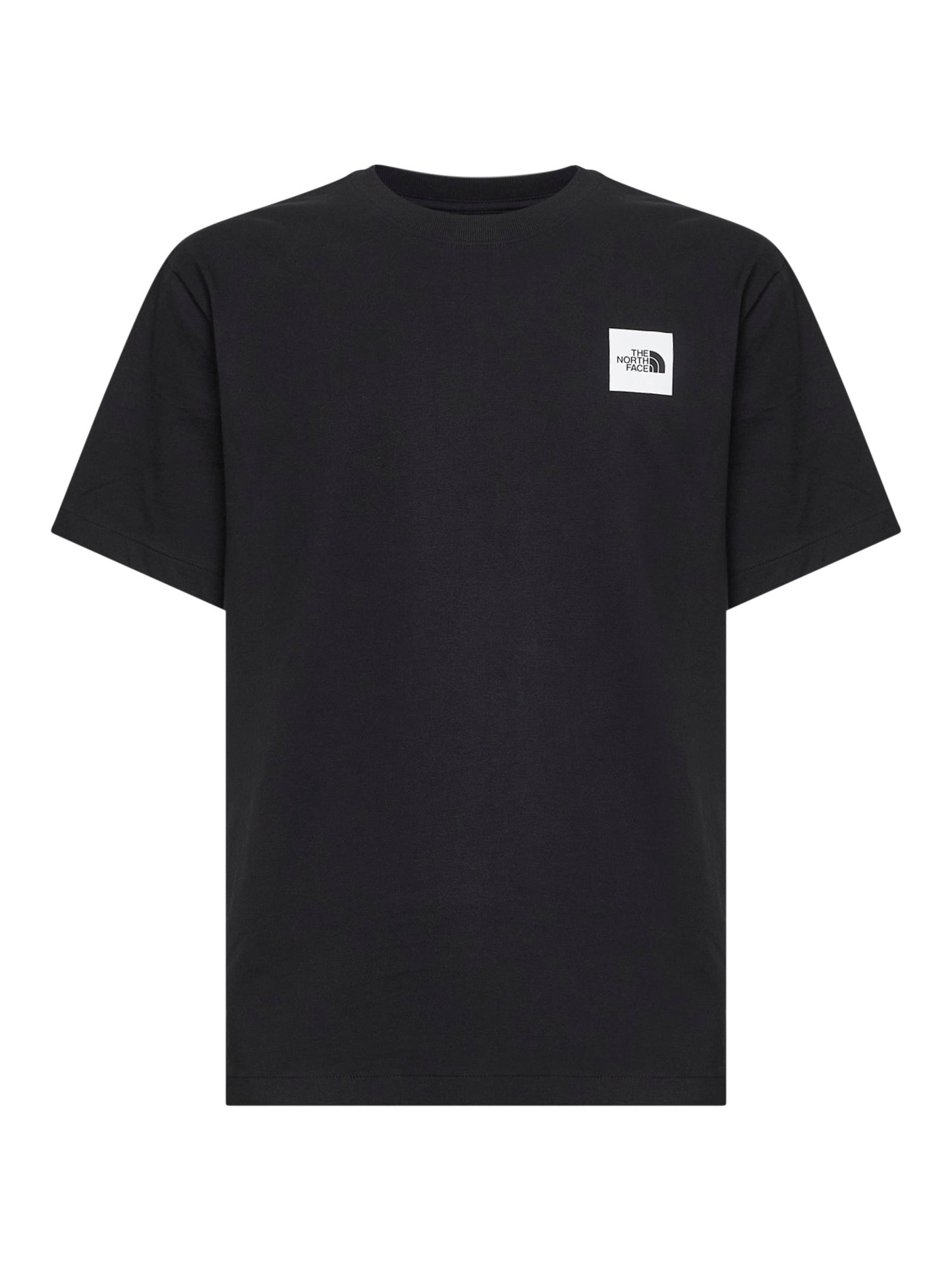 T-shirt Expedition Photo Relaxed Graphic nera