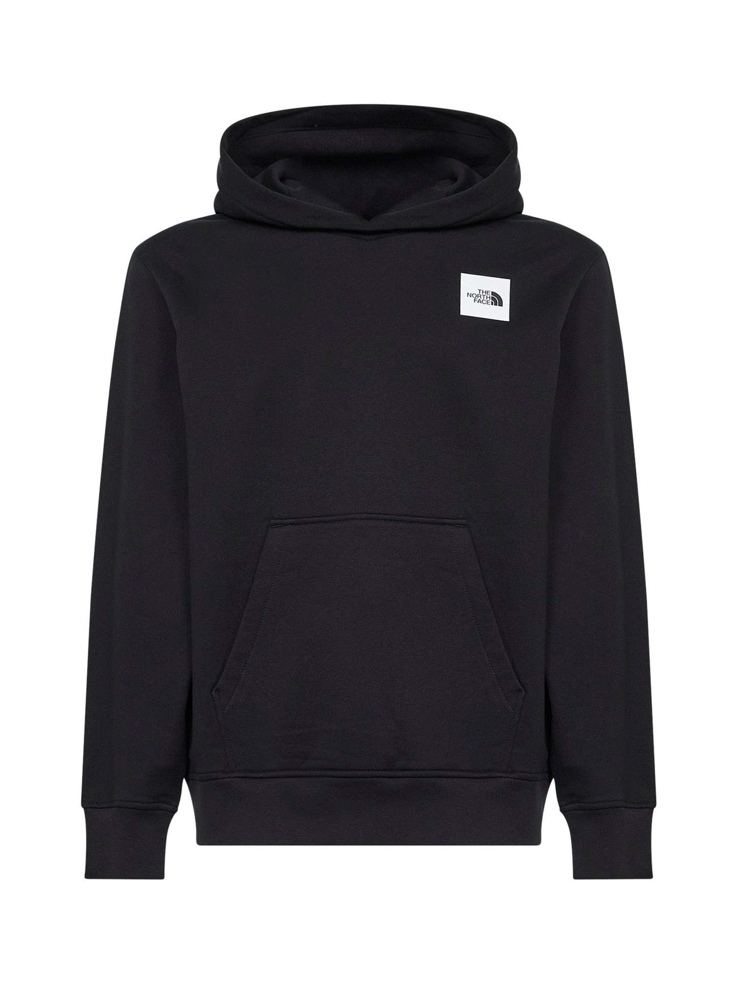 Felpa con cappuccio Expedition Photo Relaxed Graphic nera