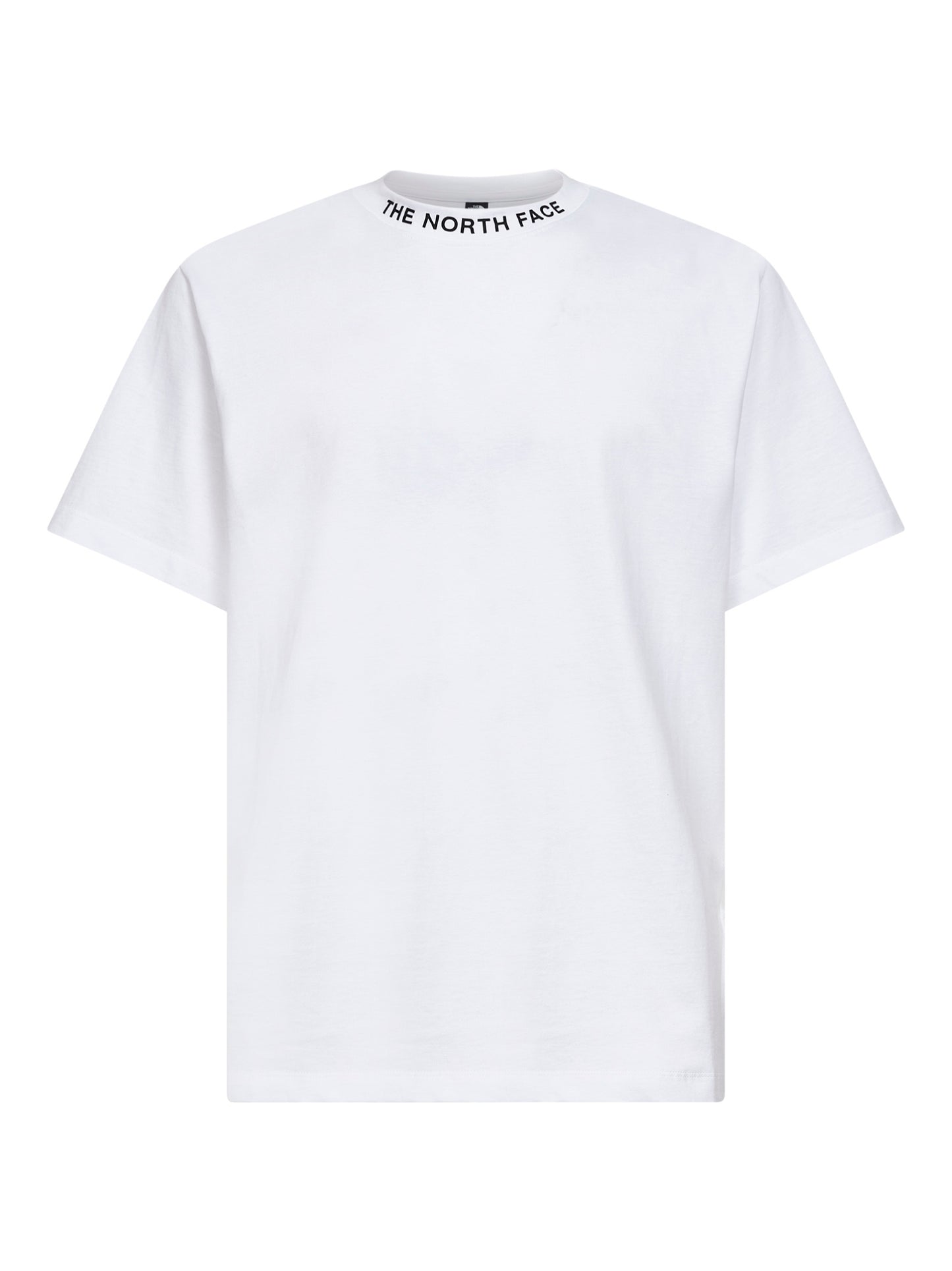 T-shirt Zumu Relaxed bianca