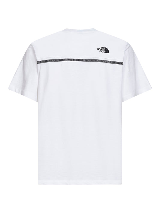 White Zumu Relaxed T-Shirt