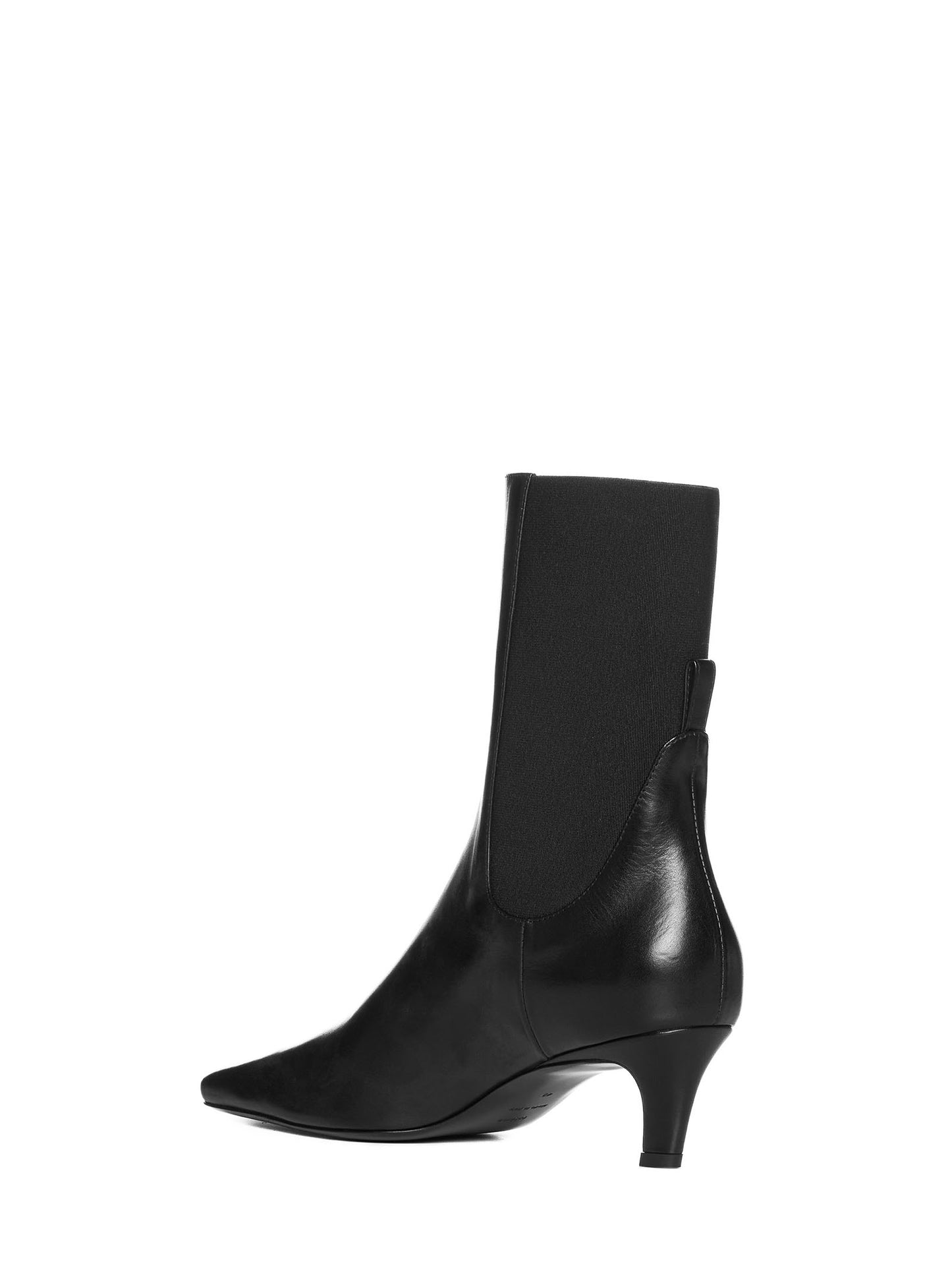 Stivaletti in pelle Toteme