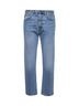 Light blue denim Twisted jeans