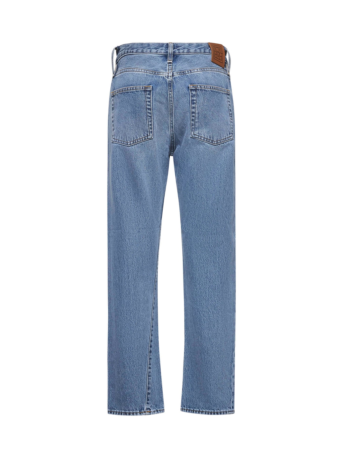 Light blue denim Twisted jeans