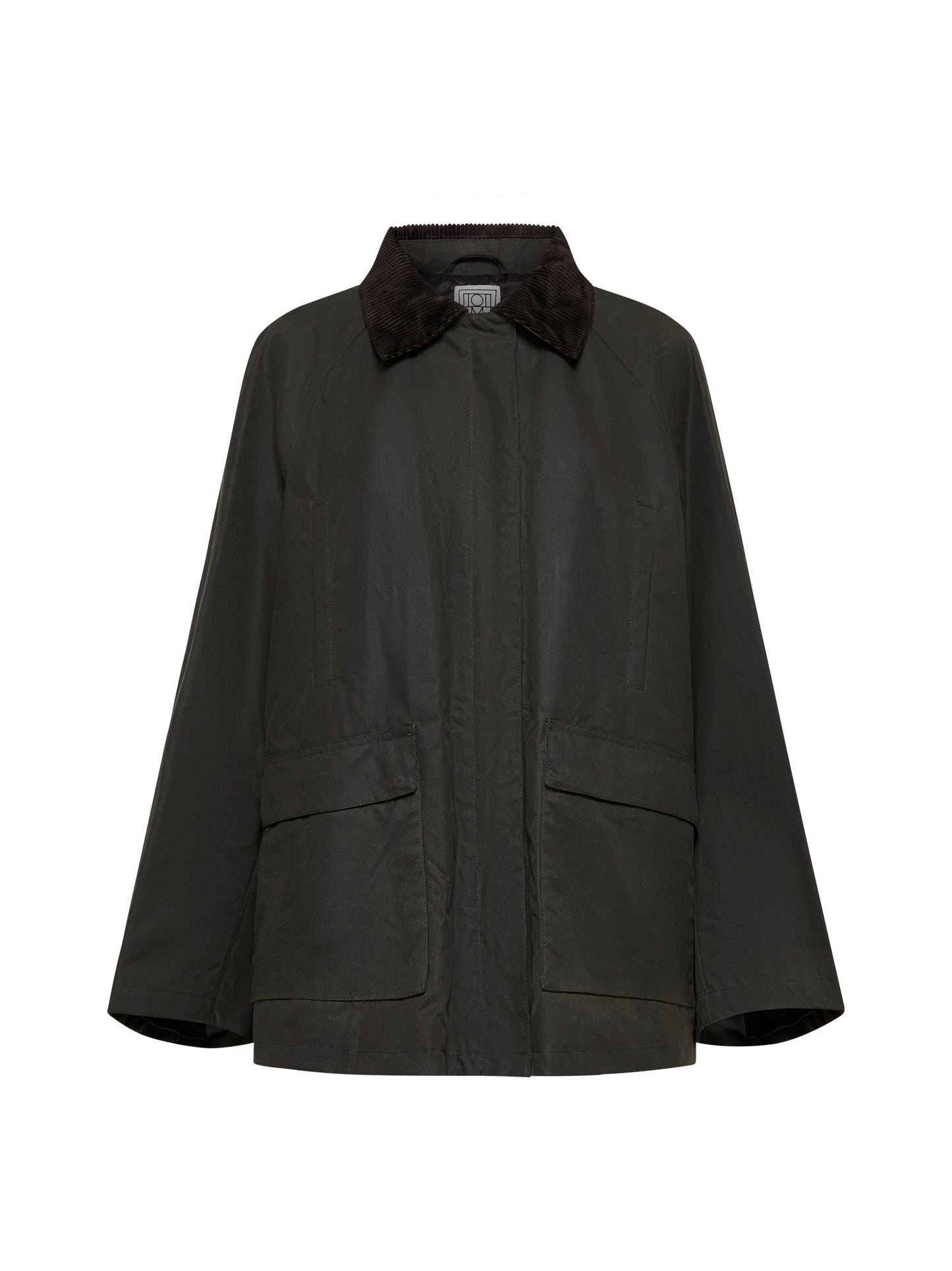 Country cotton padded jacket Toteme