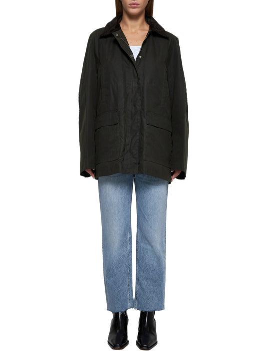 Country cotton padded jacket Toteme