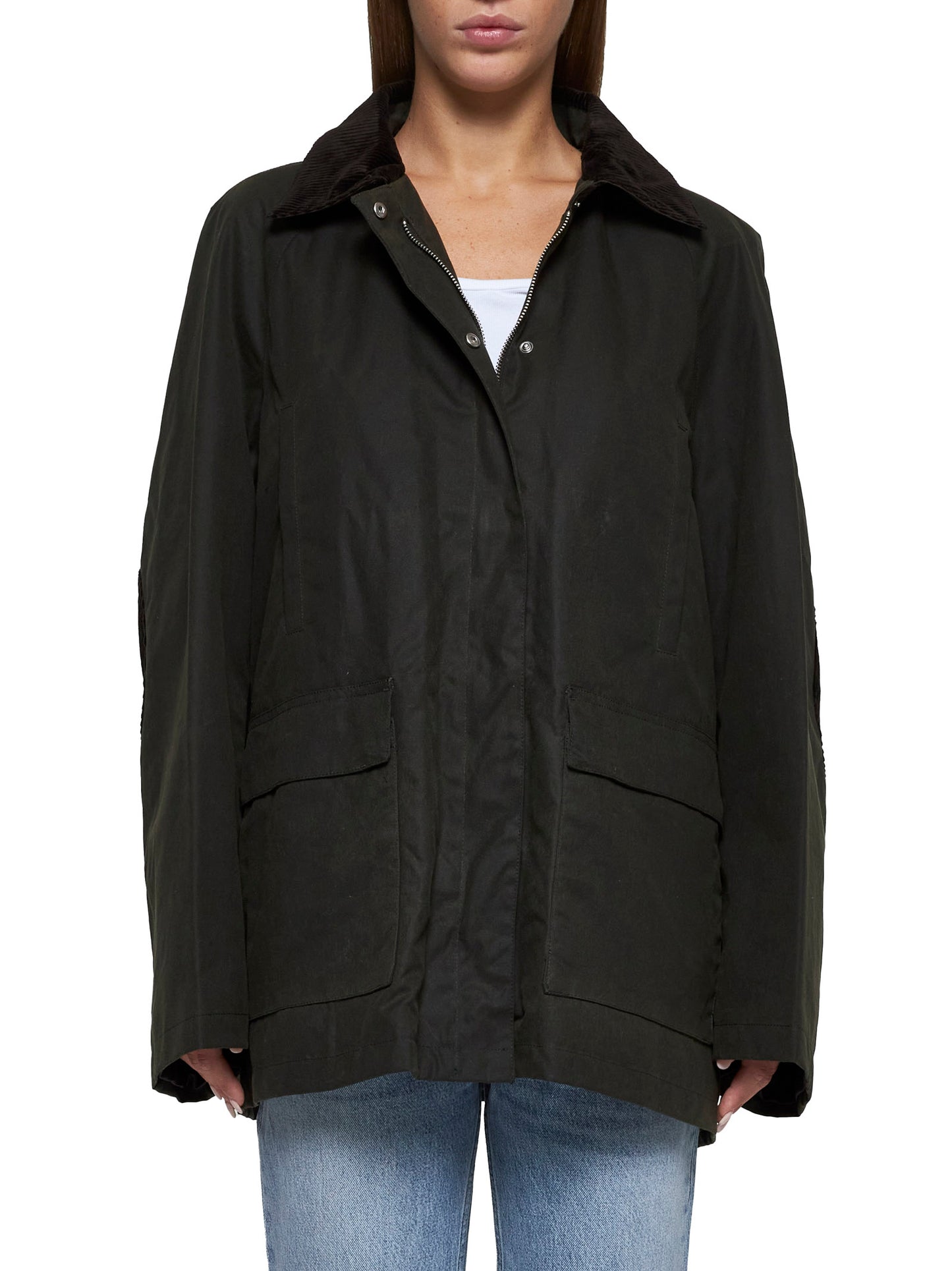 Country cotton padded jacket Toteme