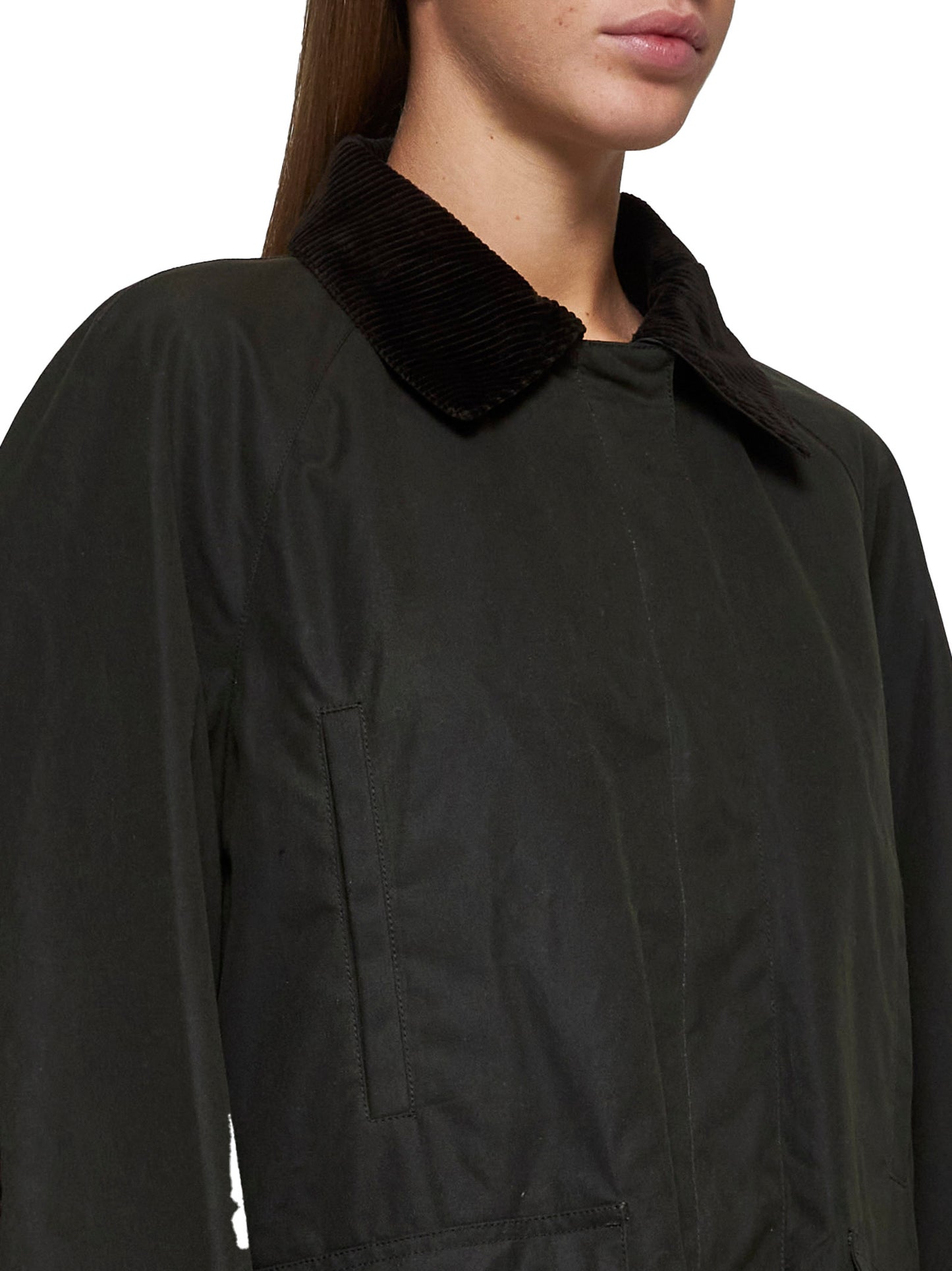 Country cotton padded jacket Toteme