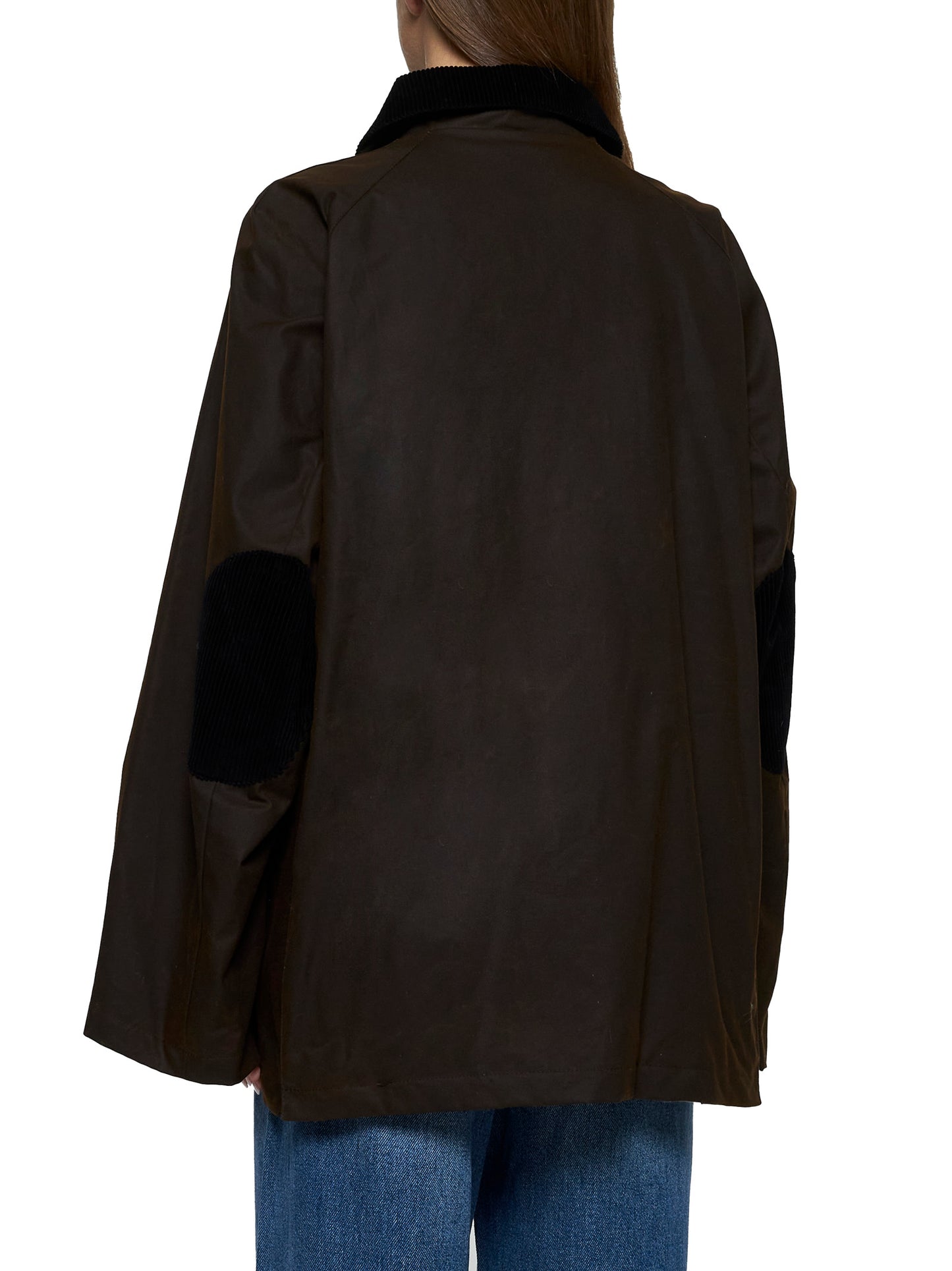 Giacca Country in cotone biologico