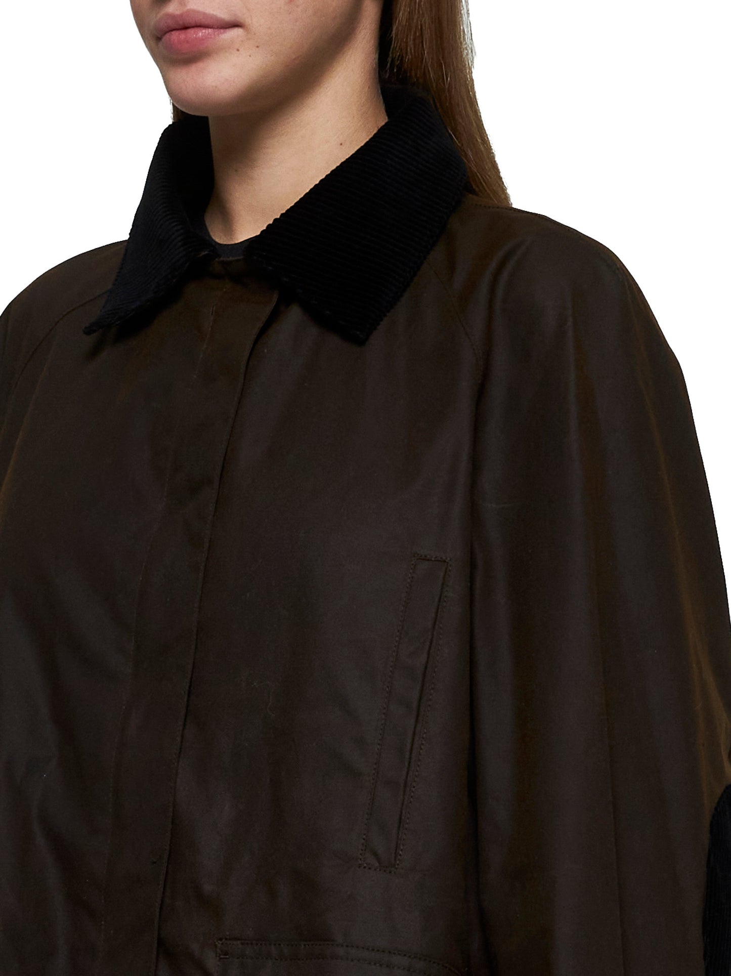 Giacca Country in cotone biologico