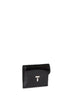 Black T-Lock card holder