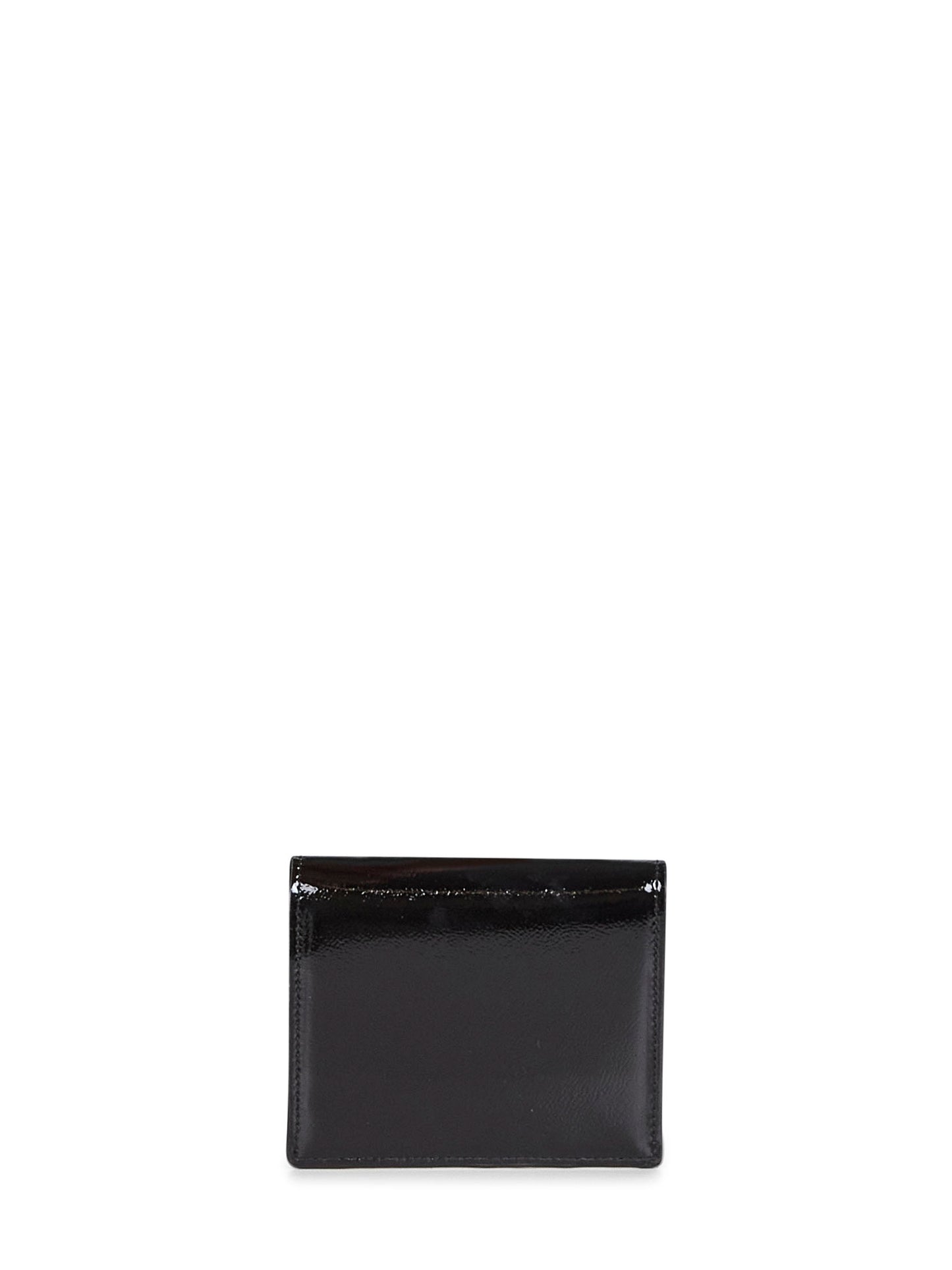 Black T-Lock card holder