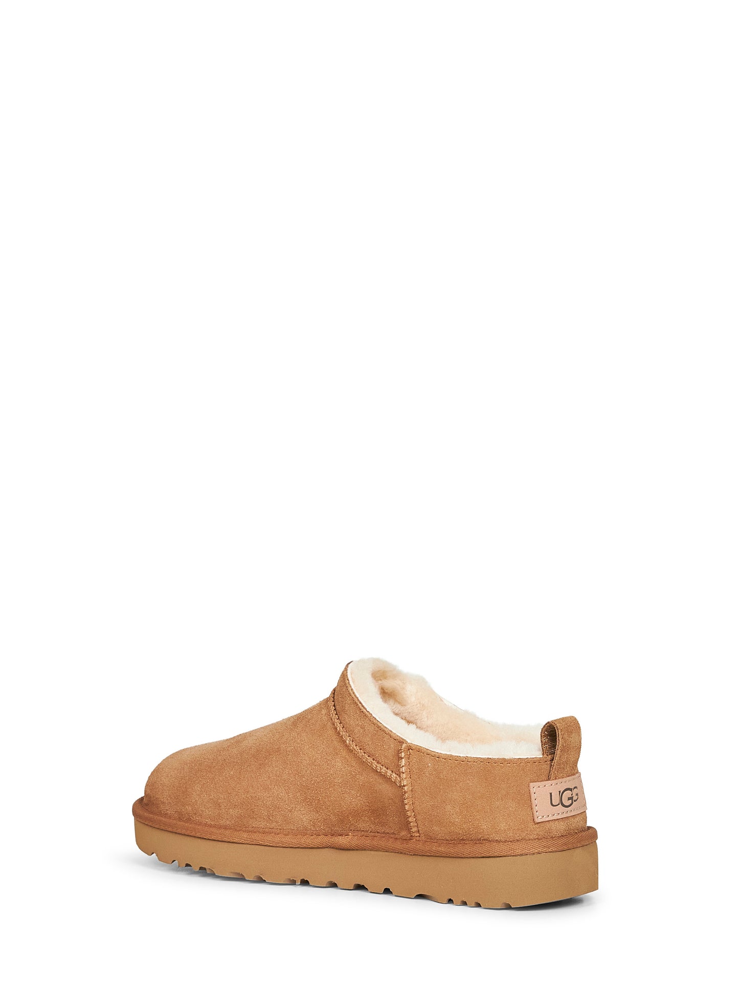 Mules Classic Micro cammello