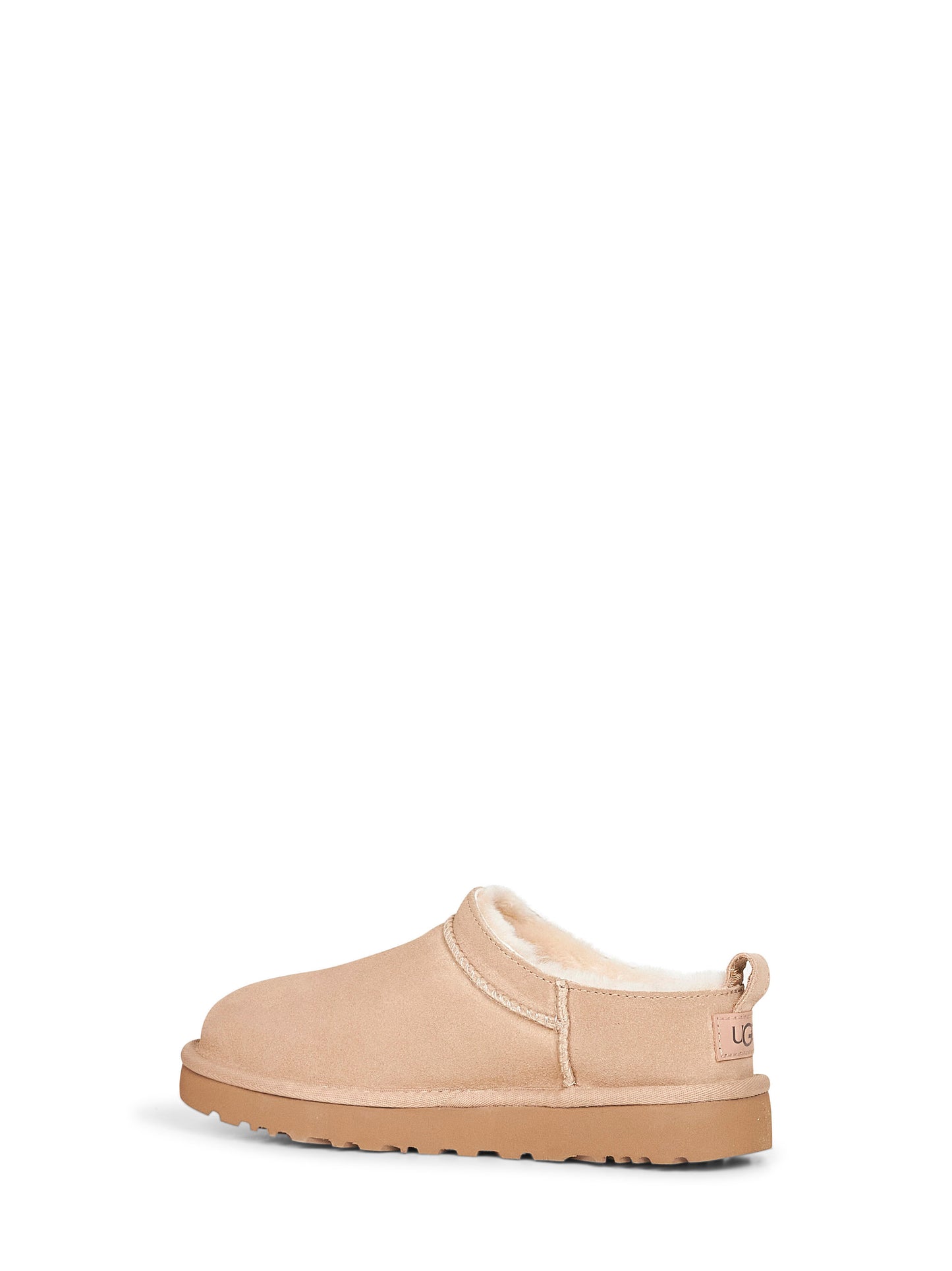 Mules Classic Micro beige