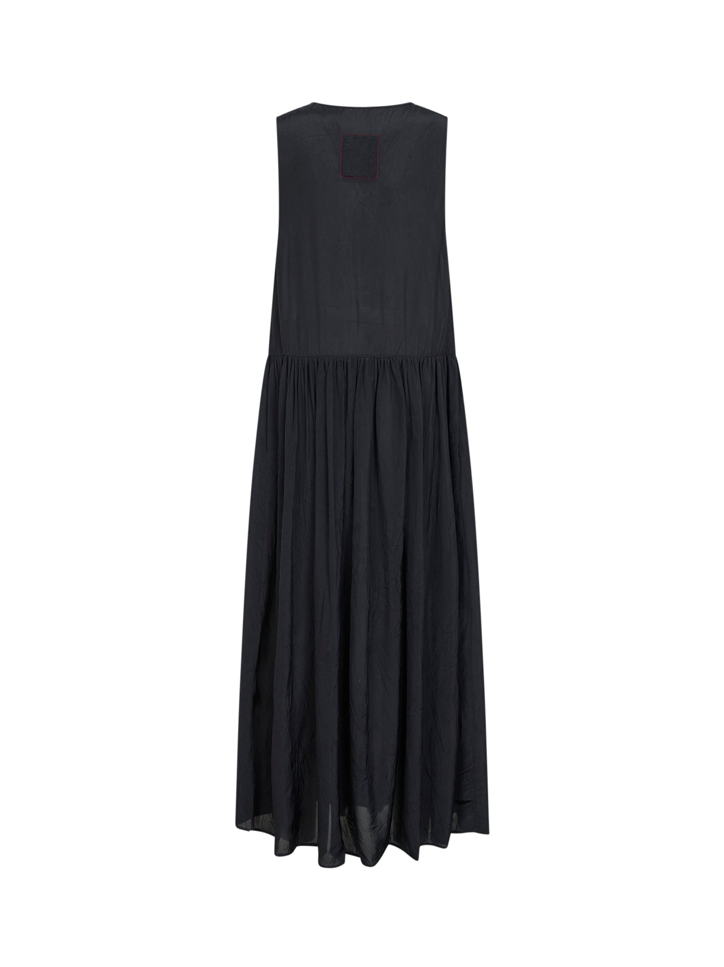 Abito midi Ardal in viscosa blu navy