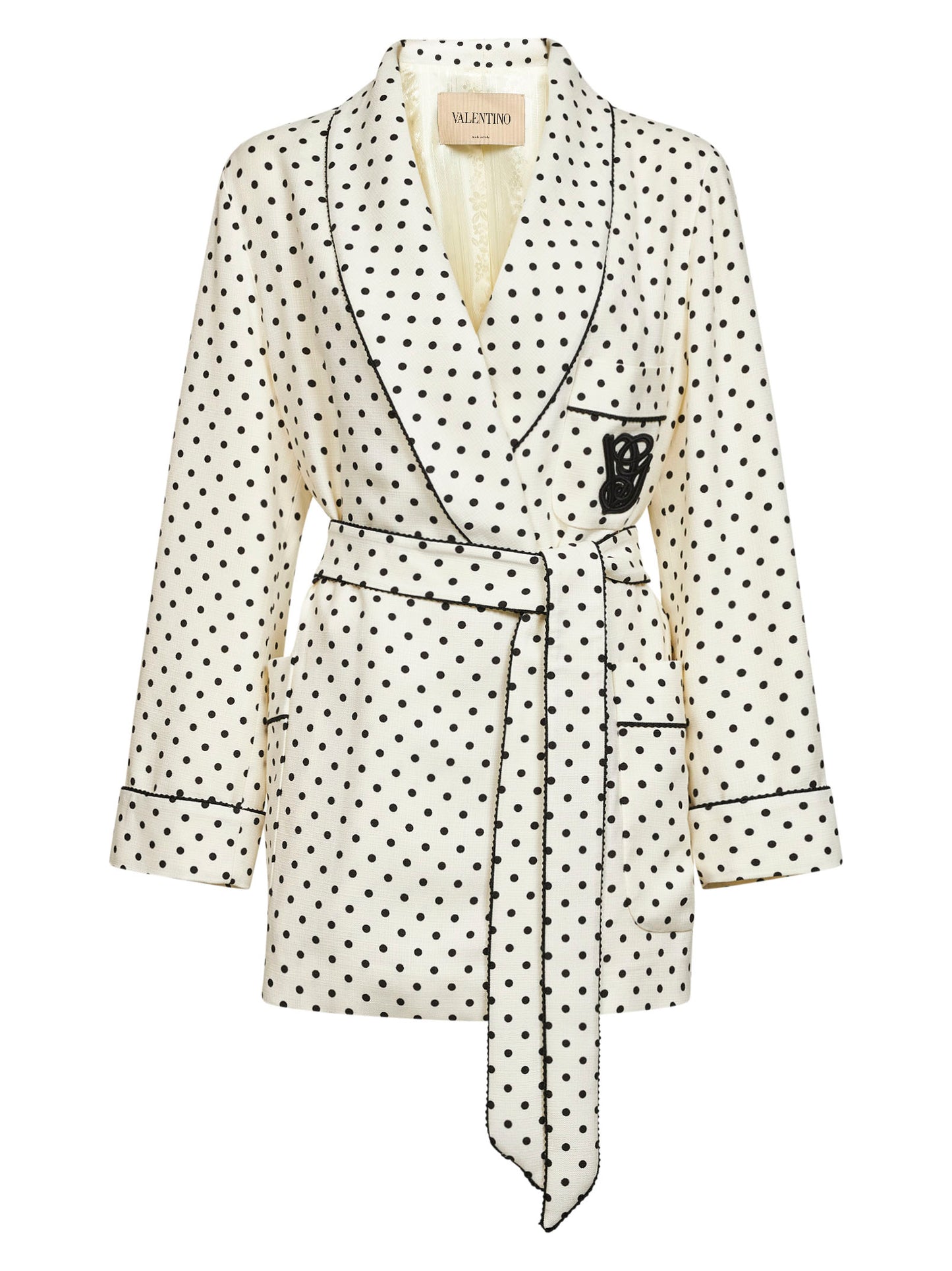 Plusdepois print Supergran caban