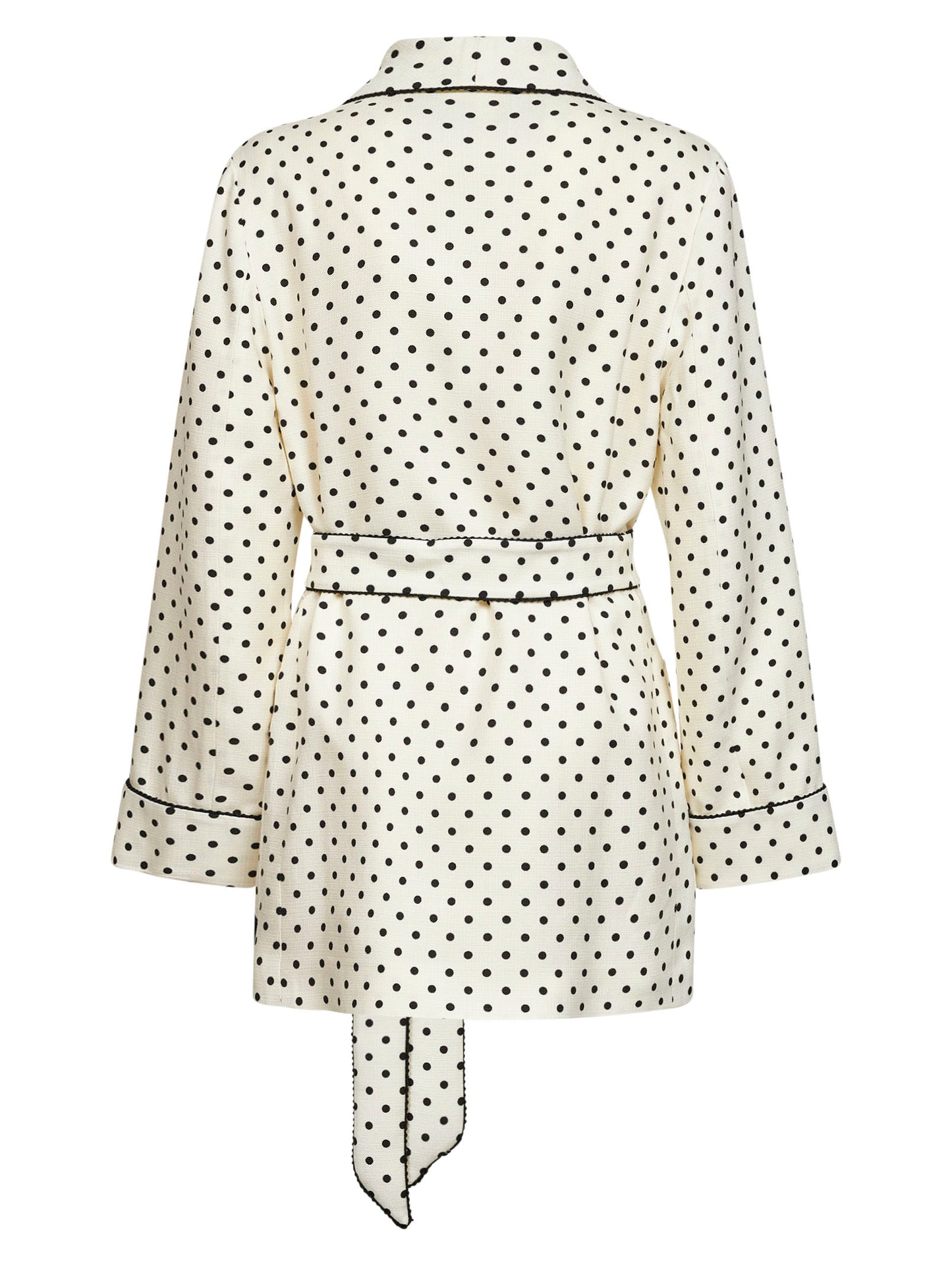 Plusdepois print Supergran caban