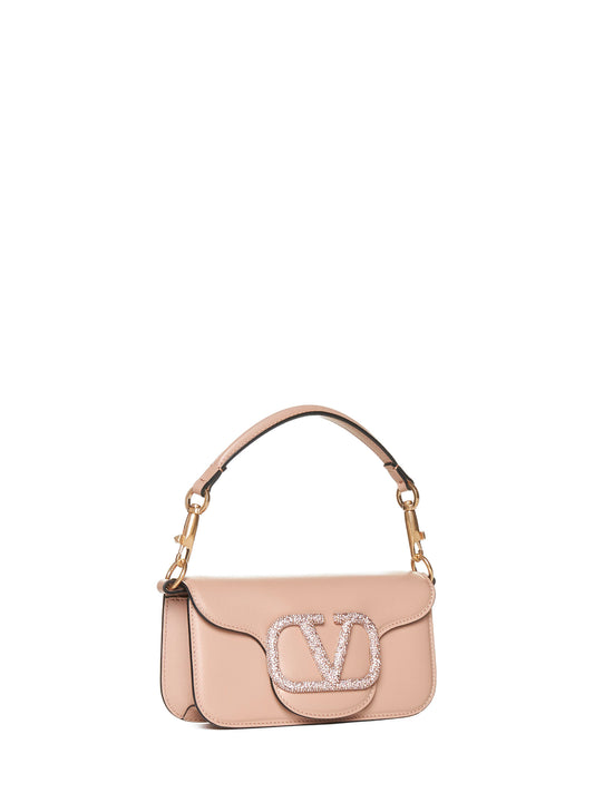 Borsa piccola a spalla locò Valentino Garavani