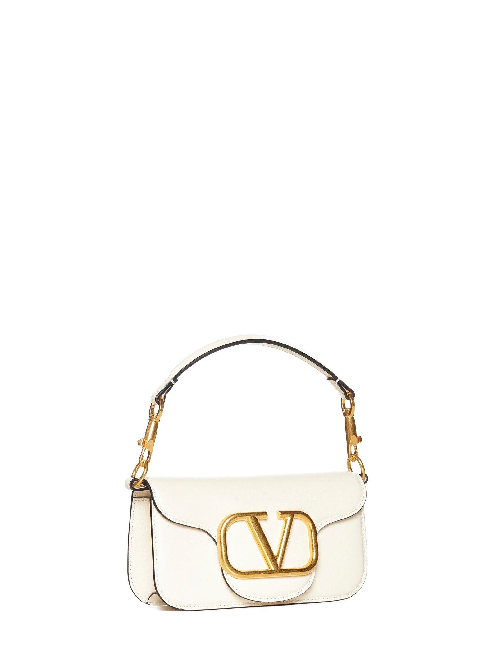 Ivory Locò small shoulder bag – Daniello.com