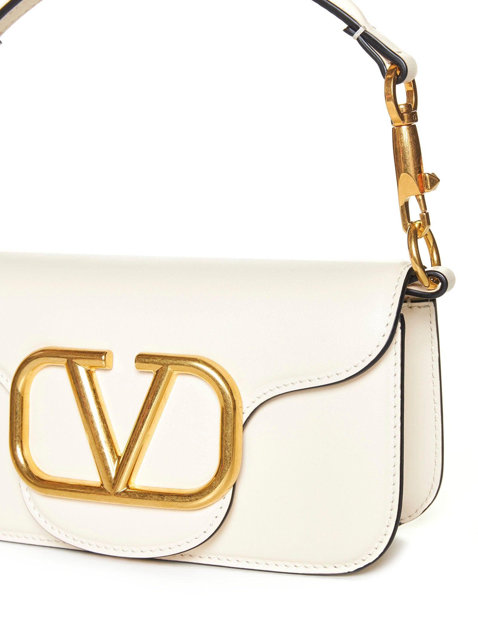 Ivory Locò small shoulder bag – Daniello.com