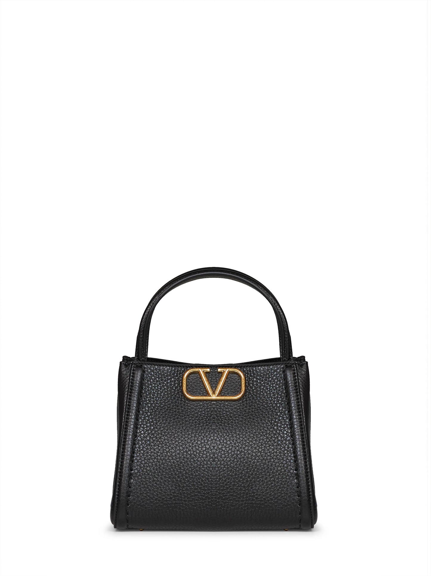 Black Valentino Garavani Alltime small handbag